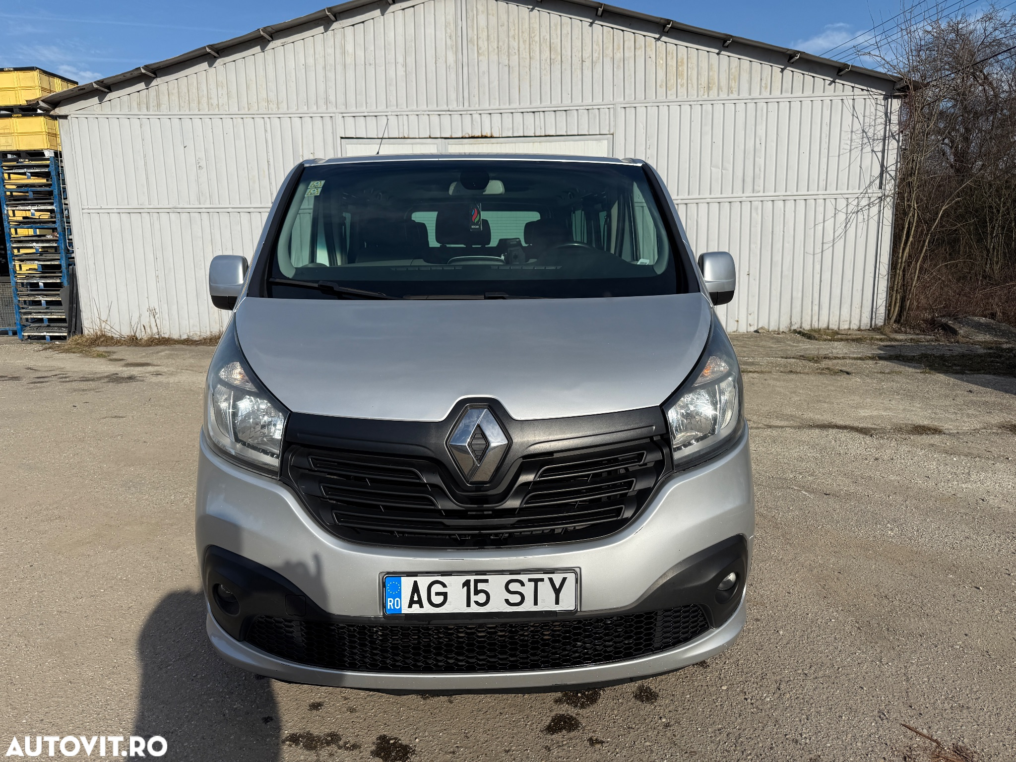 Renault Trafic Combi L2H1 1.6 dCi TT 120 7+1 Expression - 9