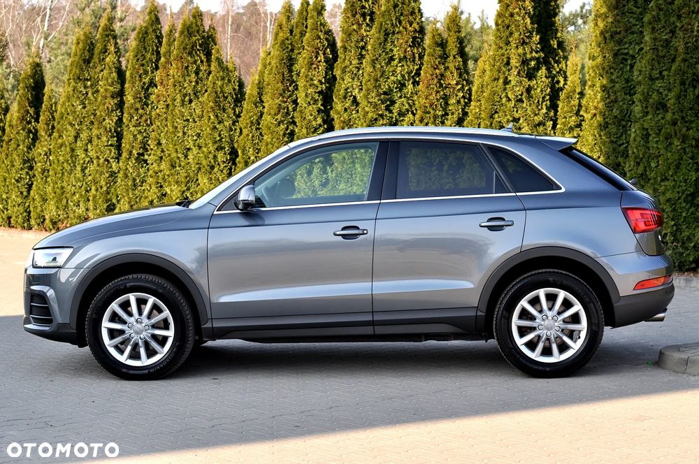 Audi Q3 2.0 TDI Quattro Sport S tronic - 3