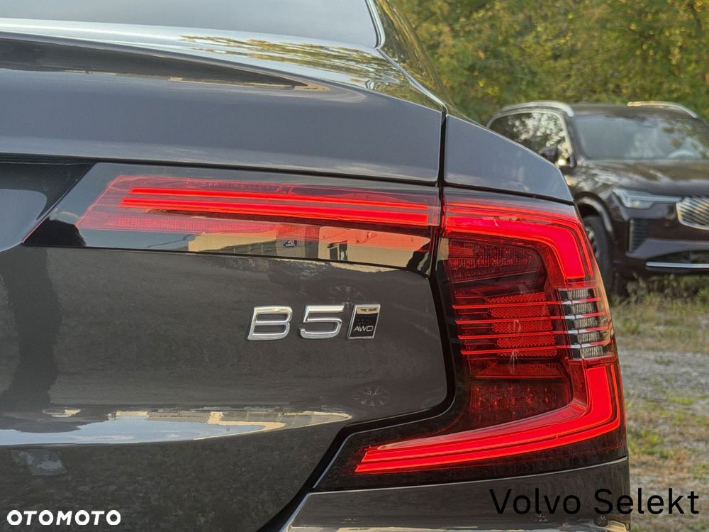 Volvo S90 - 34