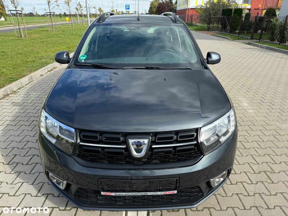 Dacia Logan MCV 0.9 TCe Outdoor S&S - 25