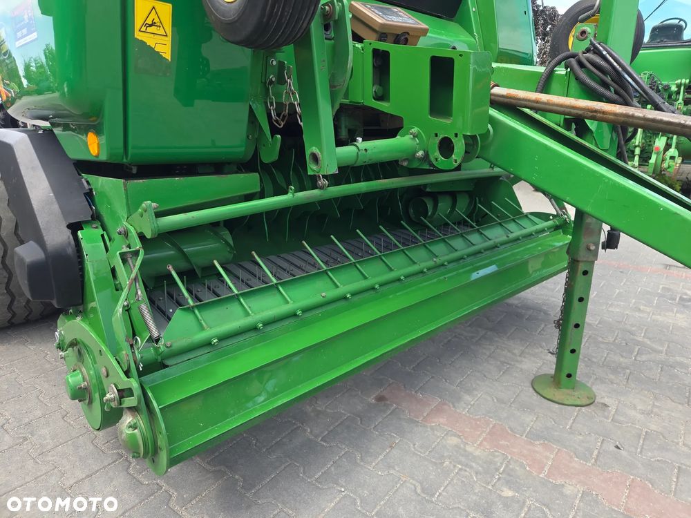 John Deere 864 premium  960 lely 445 - 10