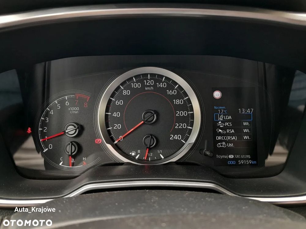 Toyota Corolla 1.5 Comfort - 19