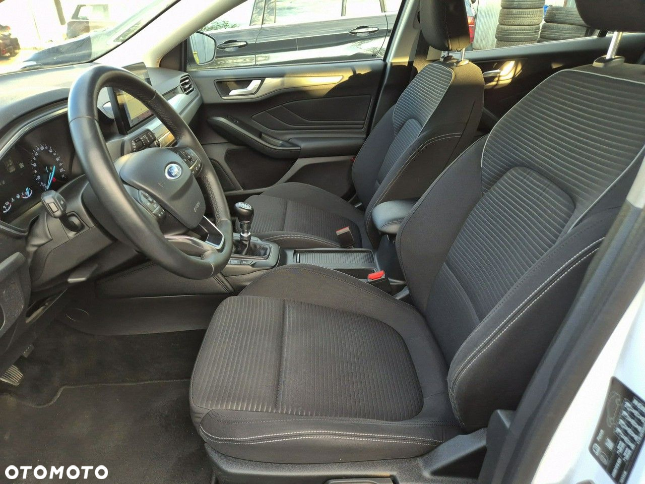 Ford Focus 2.0 TDCi Titanium ASS - 13
