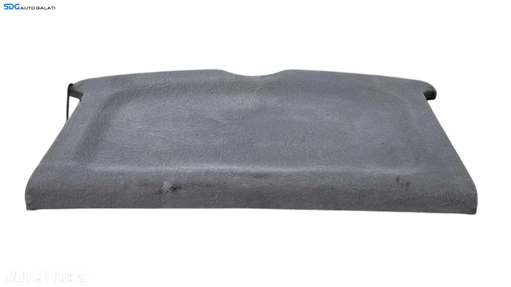 Polita Tavita Capac Portbagaj Opel Corsa C Hatchback 4 Usi 2000 - 2006 (Gaură Pe Colț, Lipsă Snur) [L5875] - 5