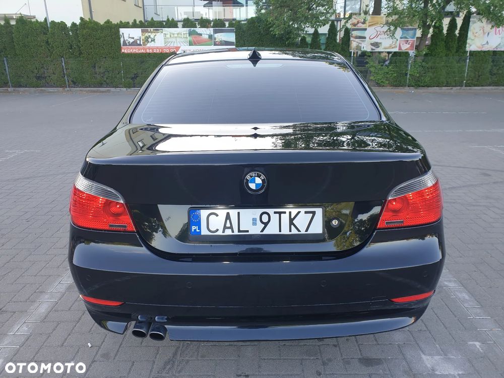 BMW Seria 5 - 9