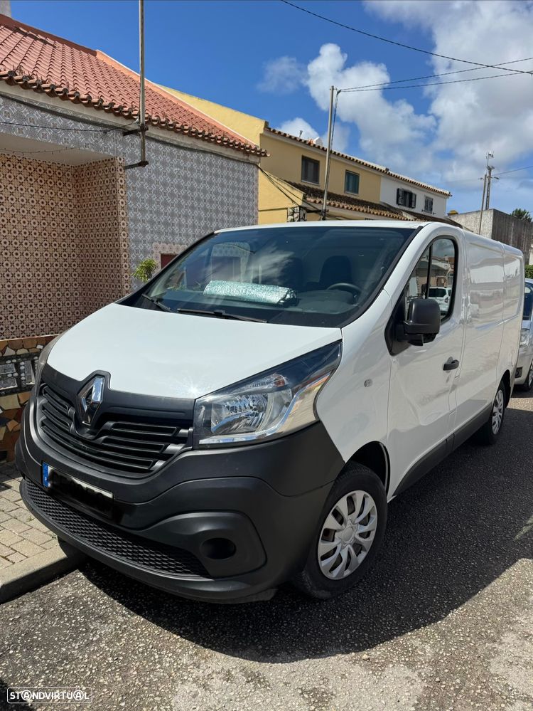 Renault Trafic Combi Authentique - 2