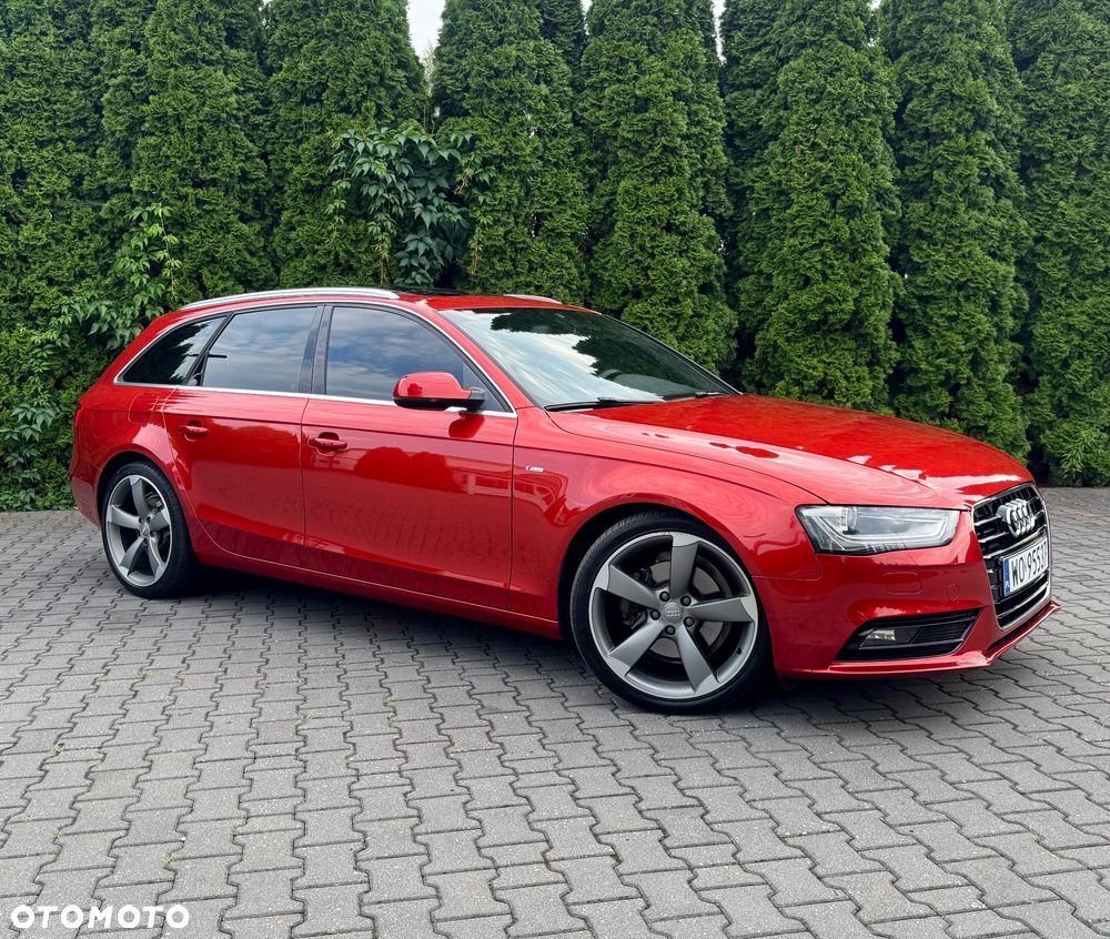 Audi A4 Avant - 15