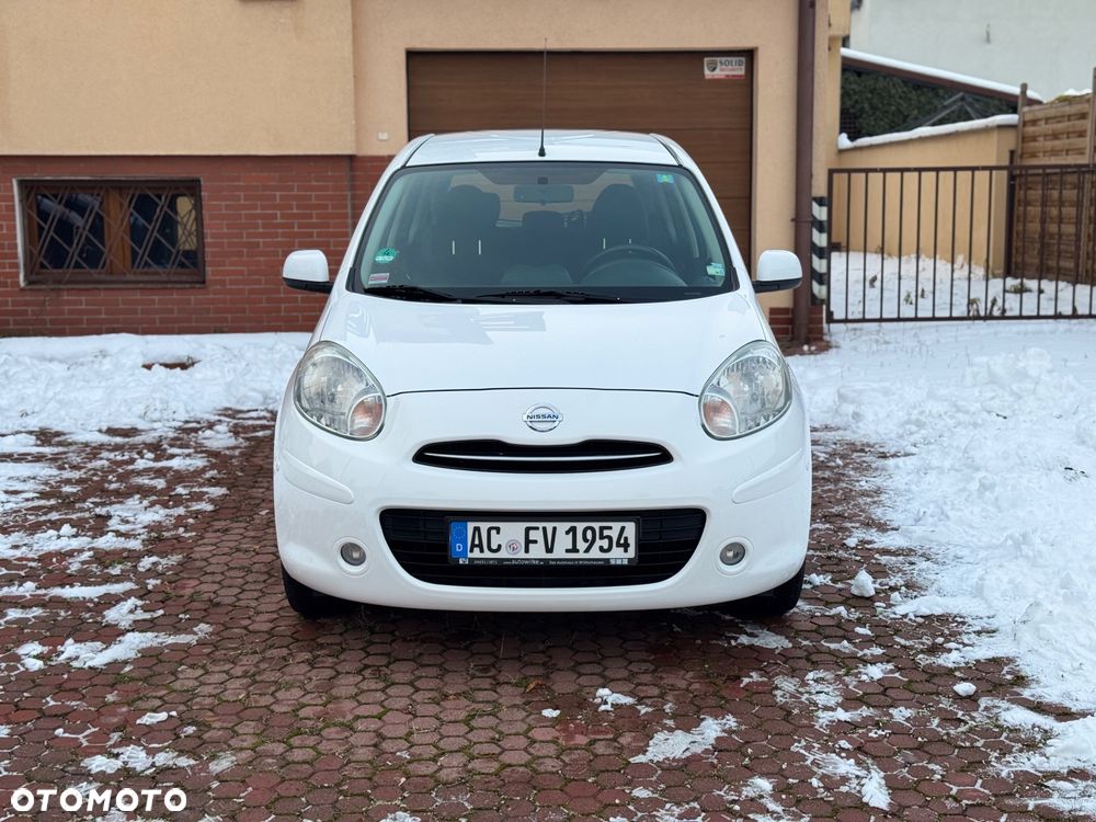 Nissan Micra 1.2 Visia First - 2