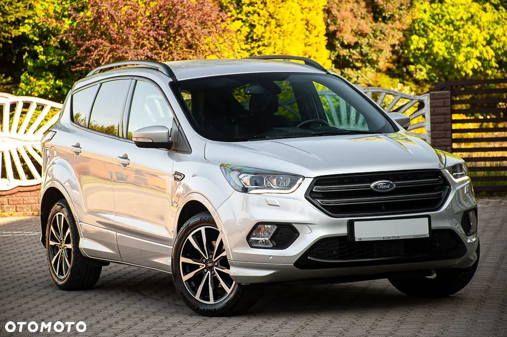 Ford Kuga 1.5 EcoBoost FWD ST-Line ASS MMT6 - 3