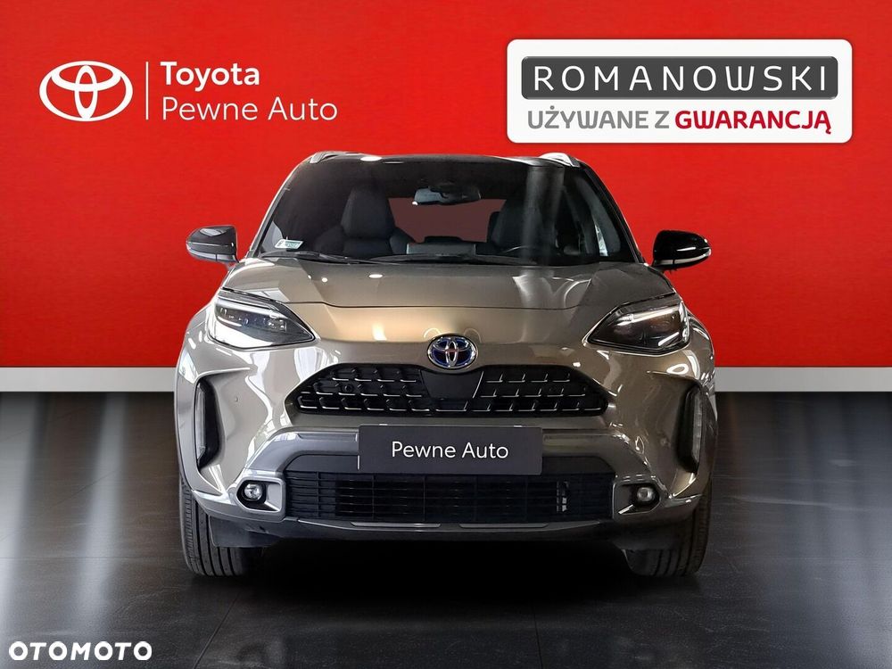 Toyota Yaris Cross Hybrid 1.5 Adventure - 3
