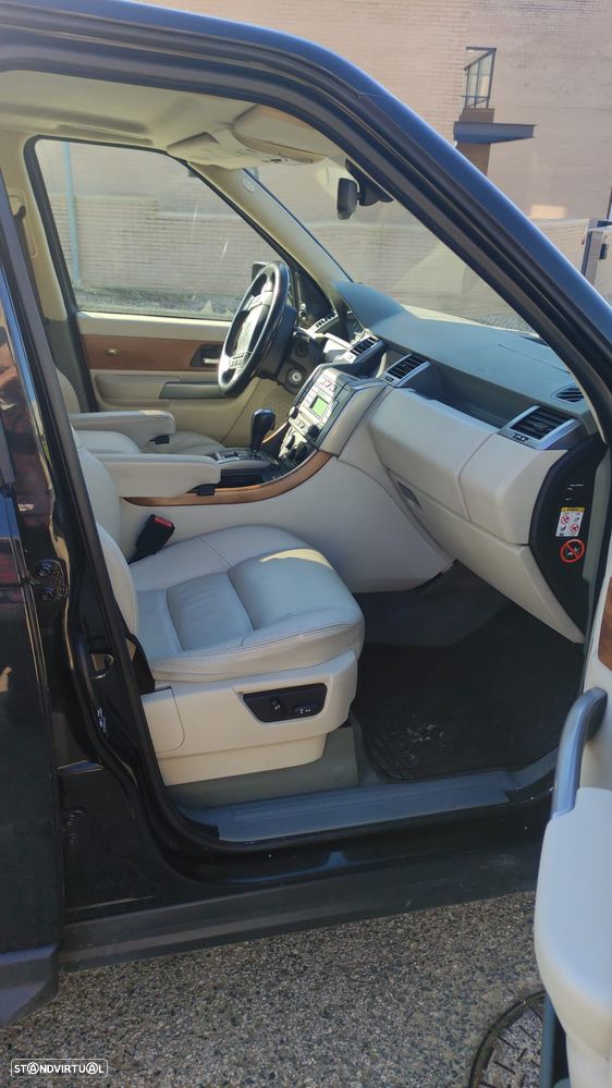 Land Rover Range Rover Sport TDV6 HSE - 16