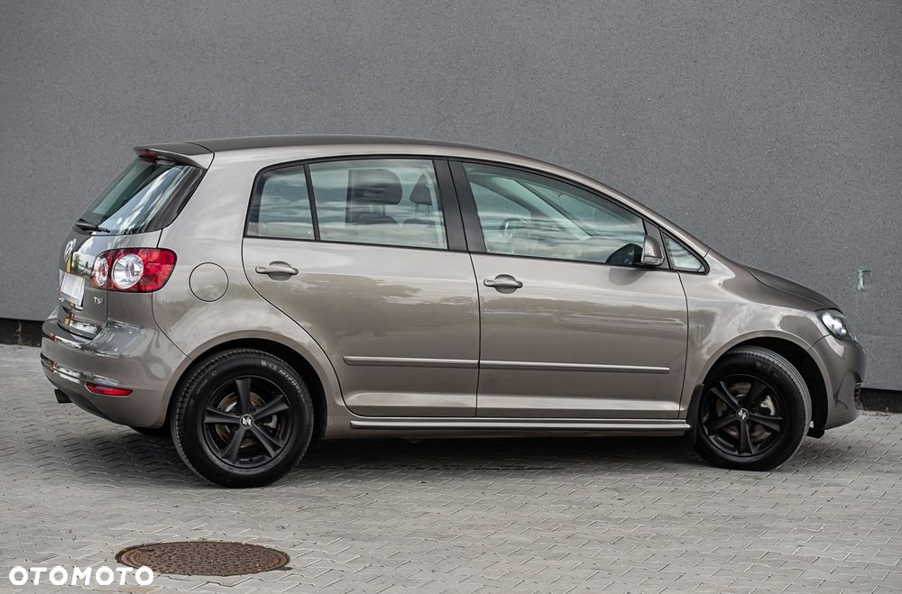 Volkswagen Golf Plus 1.4 TSI Comfortline - 4