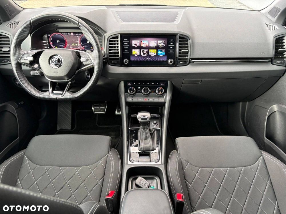 Skoda Karoq 1.5 TSI ACT Sportline DSG - 6