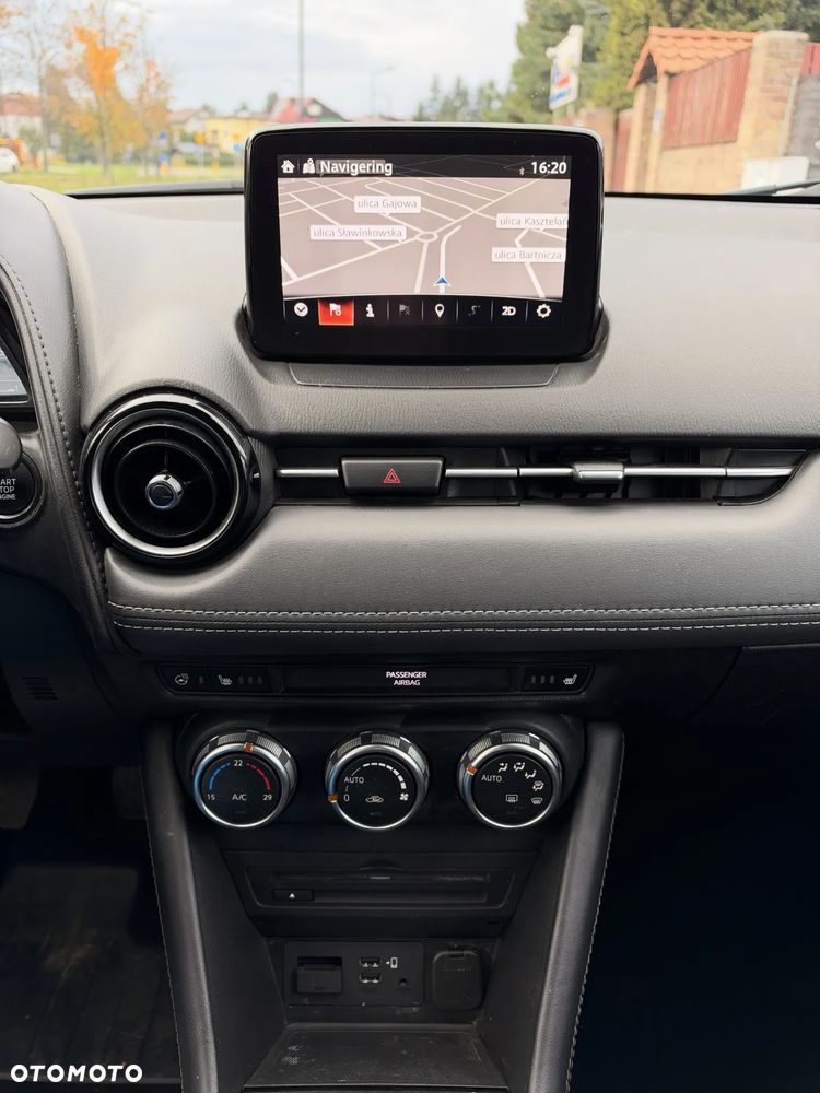 Mazda CX-3 SKYACTIV-G 121 FWD Exclusive-Line - 18