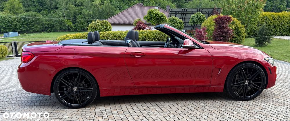 BMW Seria 4 430i Sport - 24