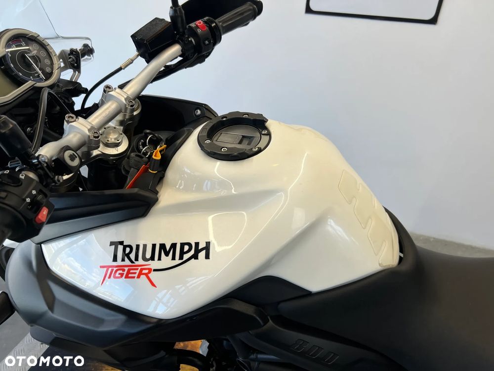 Triumph Tiger - 15