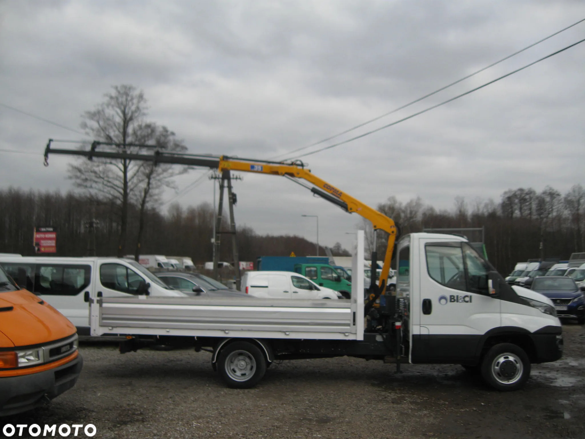 Mercedes-Benz SPRINTER 519 CDI. 419. WYWROTKA NA 3-STRONY. KLIMA - 33