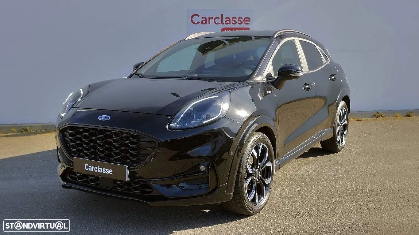 Ford Puma 1.0 EcoBoost MHEV ST-Line X - 1