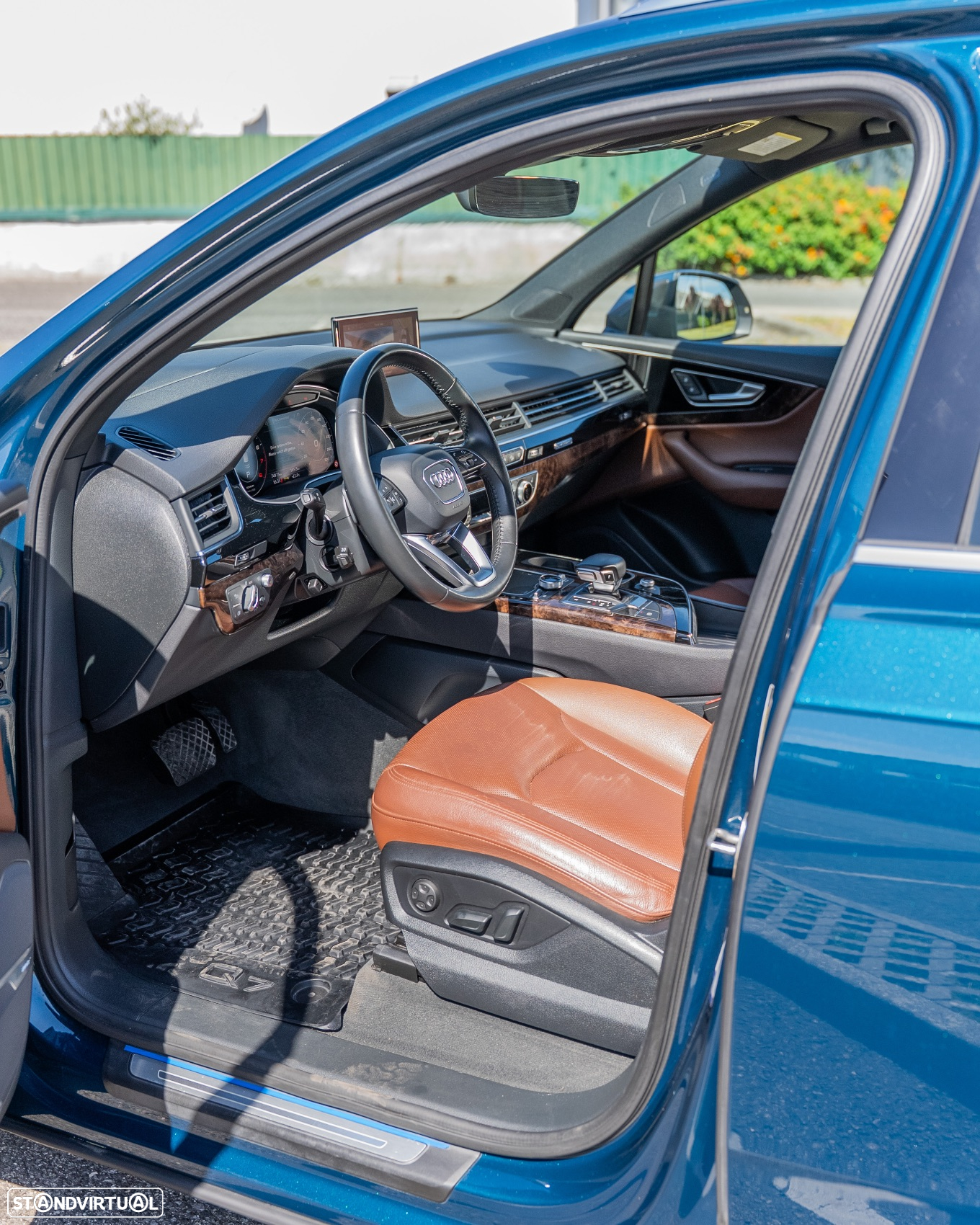 Audi Q7 3.0 TFSI quattro tiptronic - 15