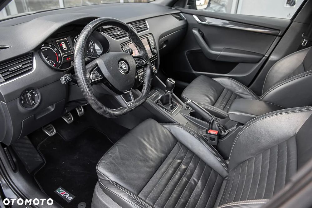 Skoda Octavia 2.0 TSI (Green tec) RS - 15