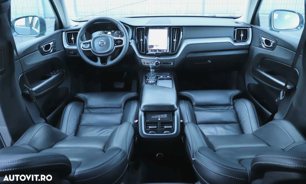 Volvo XC 60 D5 AWD Geartronic Inscription - 6