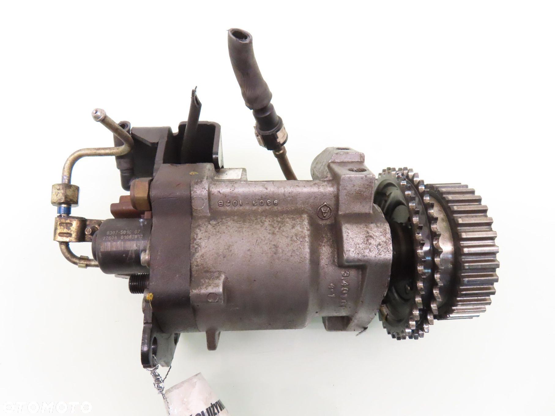 POMPA WTRYSKOWA FORD FOCUS MK1 I 1.8 TDCi 1S4Q9B395BD R9044Z013A 9307501C - 1