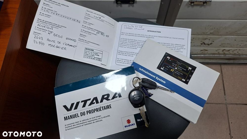 Suzuki Vitara 1.6 DDiS (4x4) Allgrip Comfort - 18