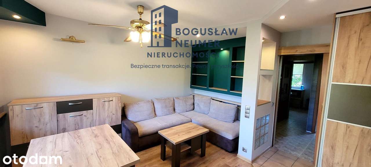 Funkcjonalne 52 m² na parterze | Pełne wyposażenie w cenie