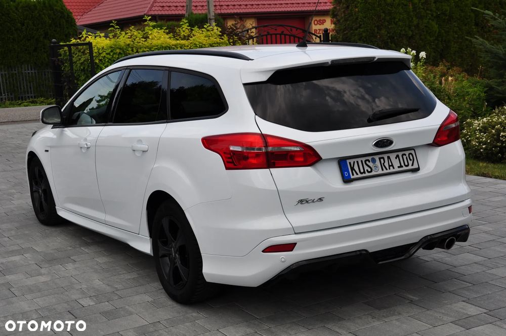 Ford Focus 2.0 TDCi ST-Line ASS - 16