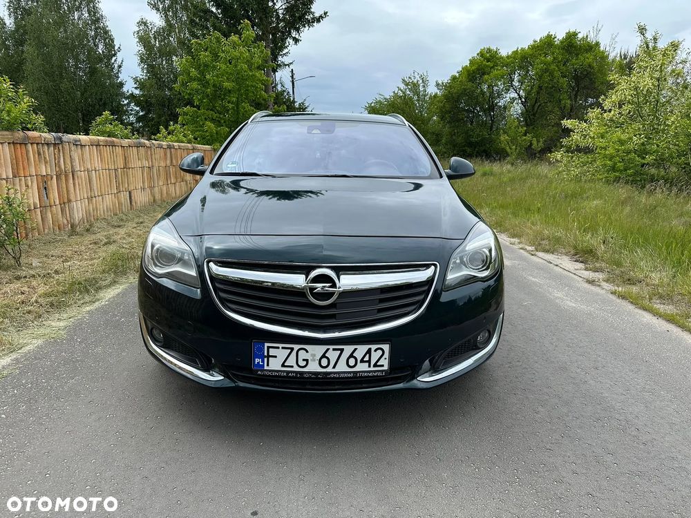 Opel Insignia - 2