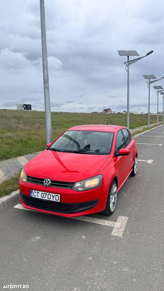 Volkswagen Polo 1.2 TDI Life - 1