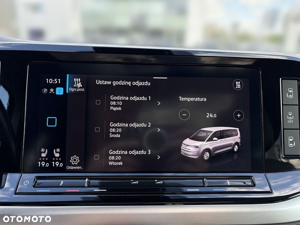 Volkswagen Multivan 2.0 TSI L1 Style DSG - 34