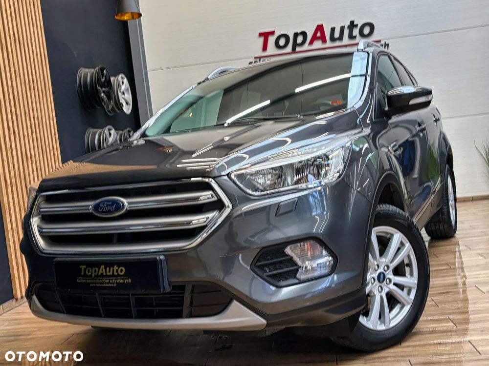 Ford Kuga 2.0 TDCi 2x4 Titanium - 14