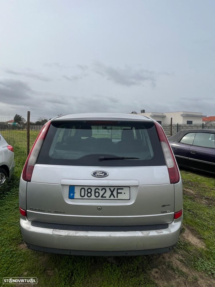 Ford Focus C-Max 1.6 TDCi Ambiente - 5