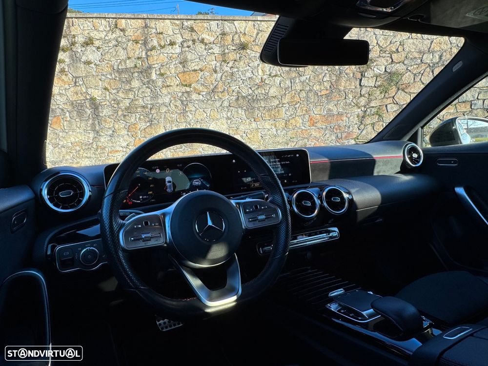 Mercedes-Benz A 180 7G-DCT AMG Line - 19