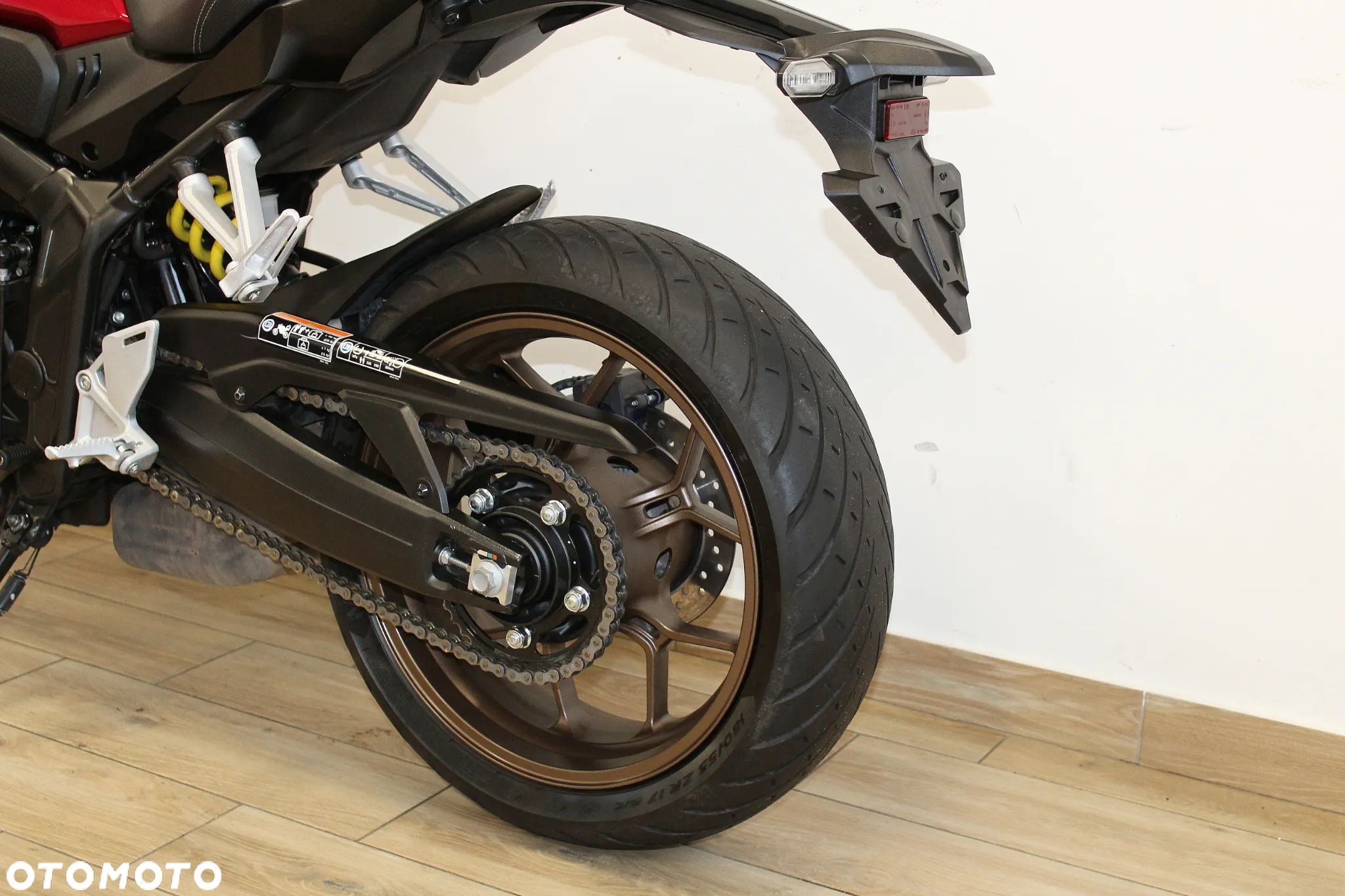Honda CB - 17