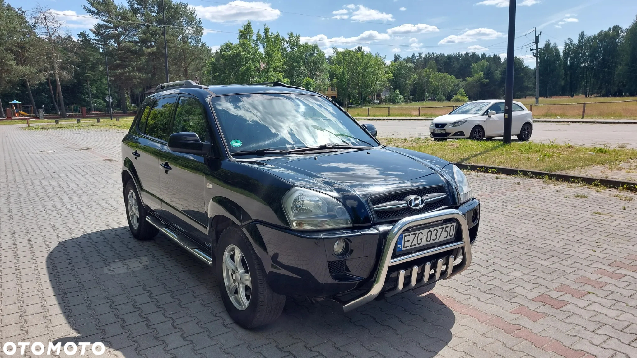 Hyundai Tucson 2.0 CRDi Premium 2WD - 4