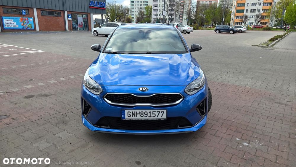 Kia ProCeed 1.5 T-GDI GT Line DCT - 1