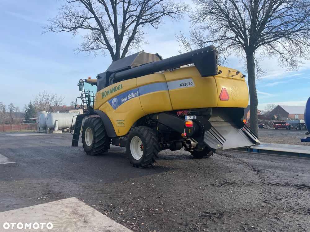 New Holland CX 8070 - 3