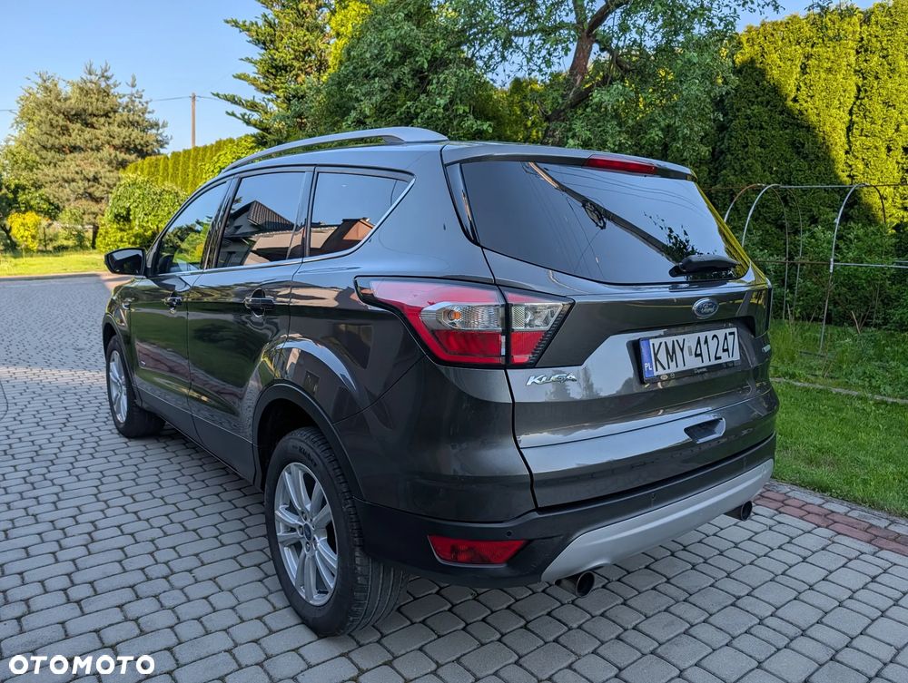 Ford Kuga 1.5 EcoBoost AWD Titanium ASS - 4