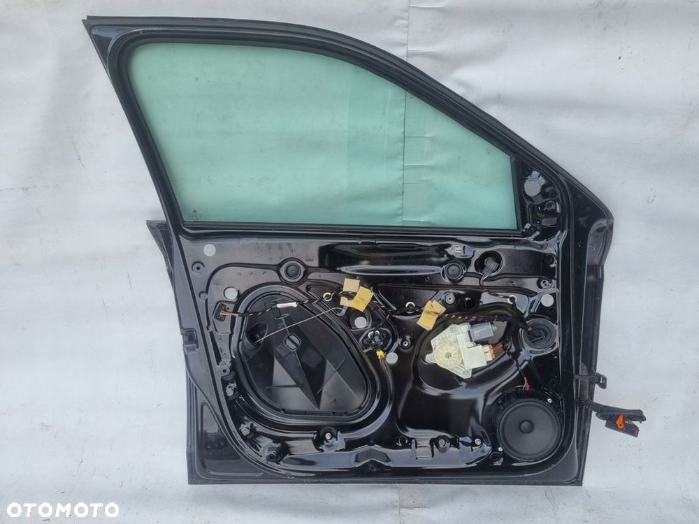 SKODA FABIA III 14-20 DRZWI LEWY PRZÓD PRZEDNIE - 3