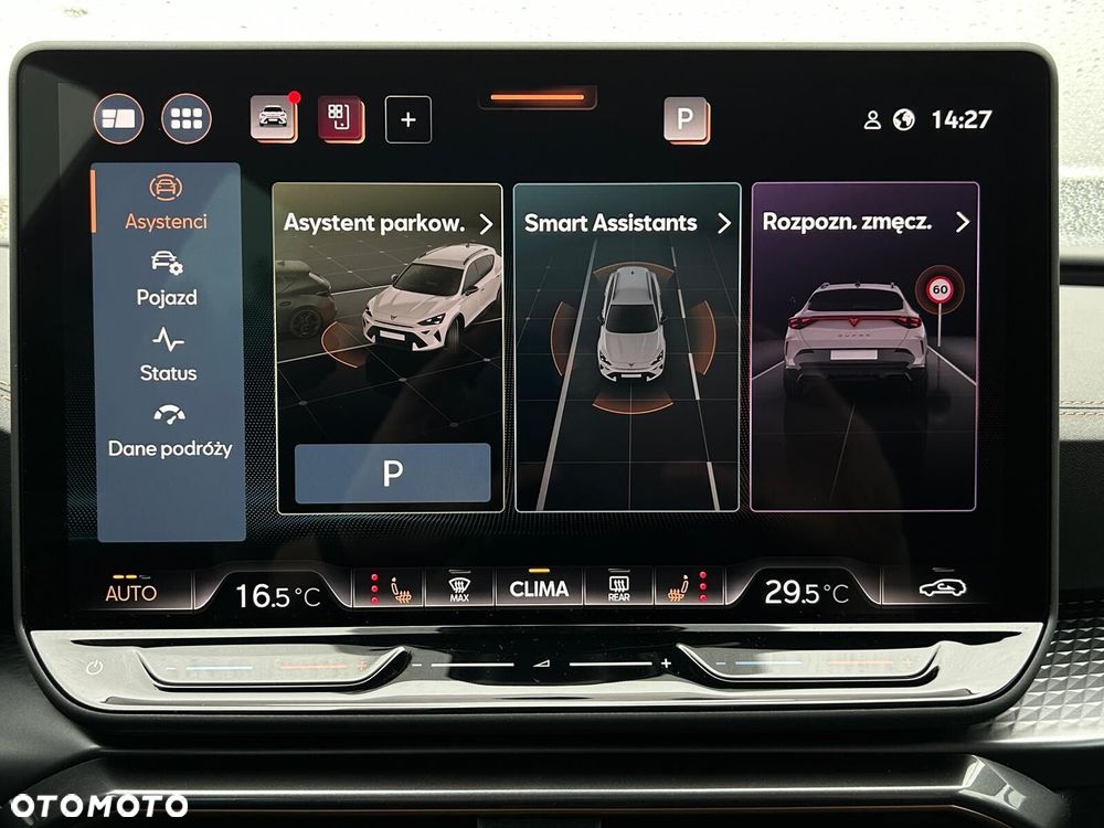 Cupra Formentor 2.0 TSI 4Drive DSG - 32