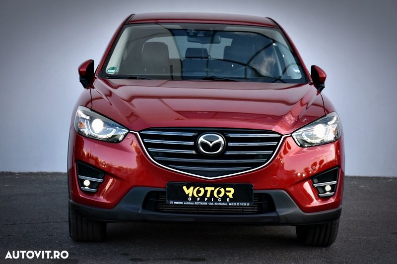 Mazda CX-5 2.2 SKYACTIV-D AWD Aut. Sports-Line - 3