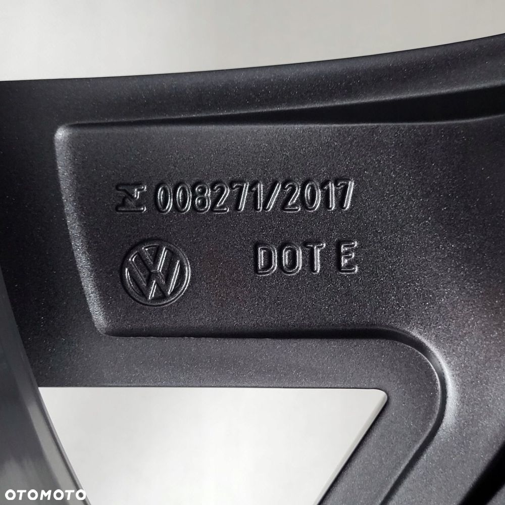 20 ORYGINAŁ VW TOUAREG CR7 III R-LINE NOWE 760601025R - 12