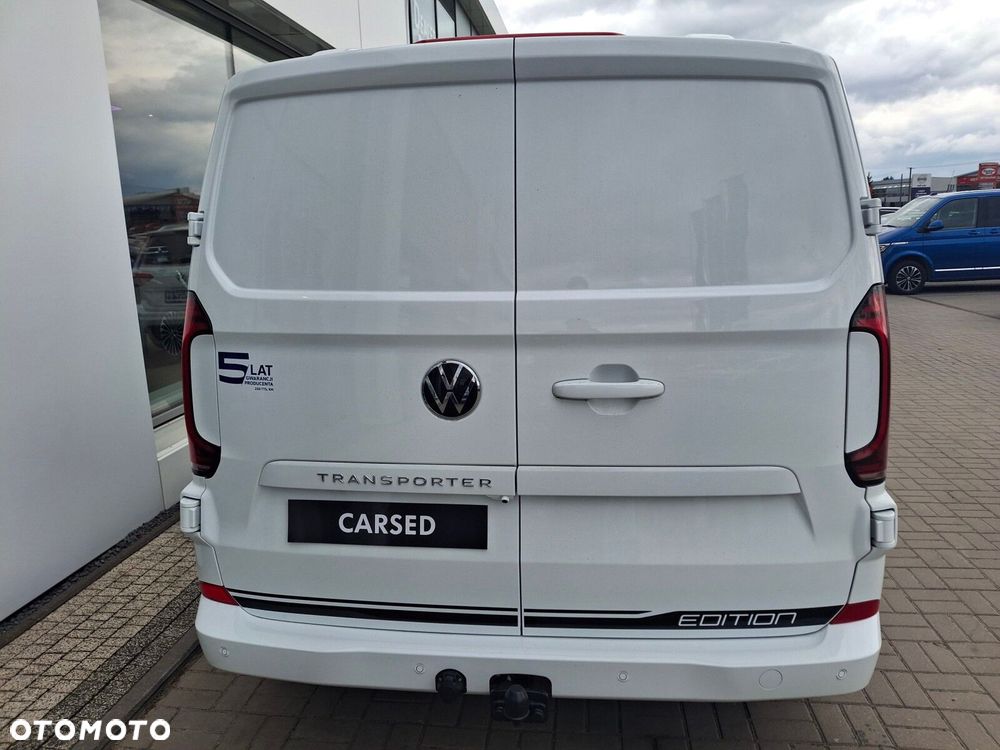 Volkswagen Transporter Furgon Plus - 11