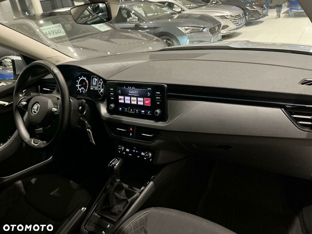 Skoda Kamiq 1.0 TSI Ambition DSG - 11