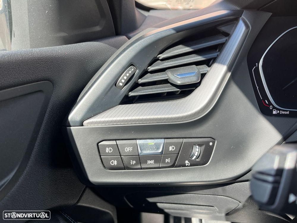 BMW 116 d Pack M Auto - 17