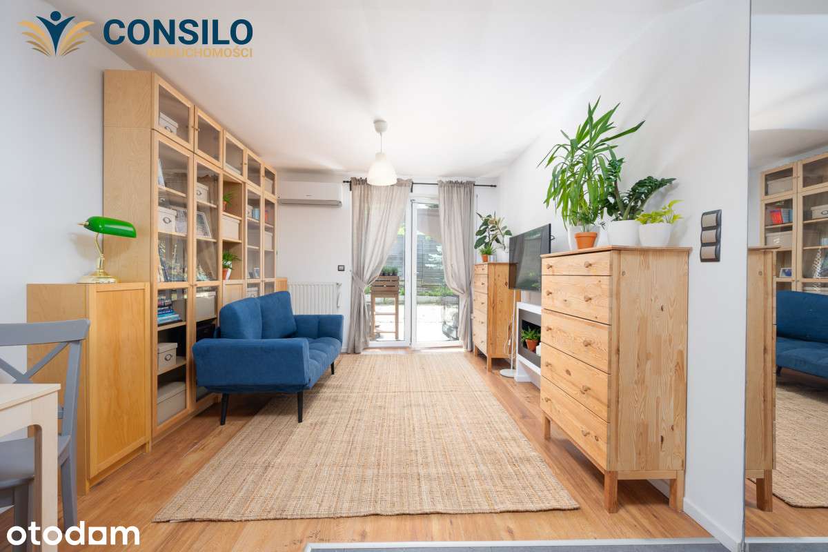 Przytulne 2 Pok. 36,38m2 +ogród 70m2,ul. Włoska