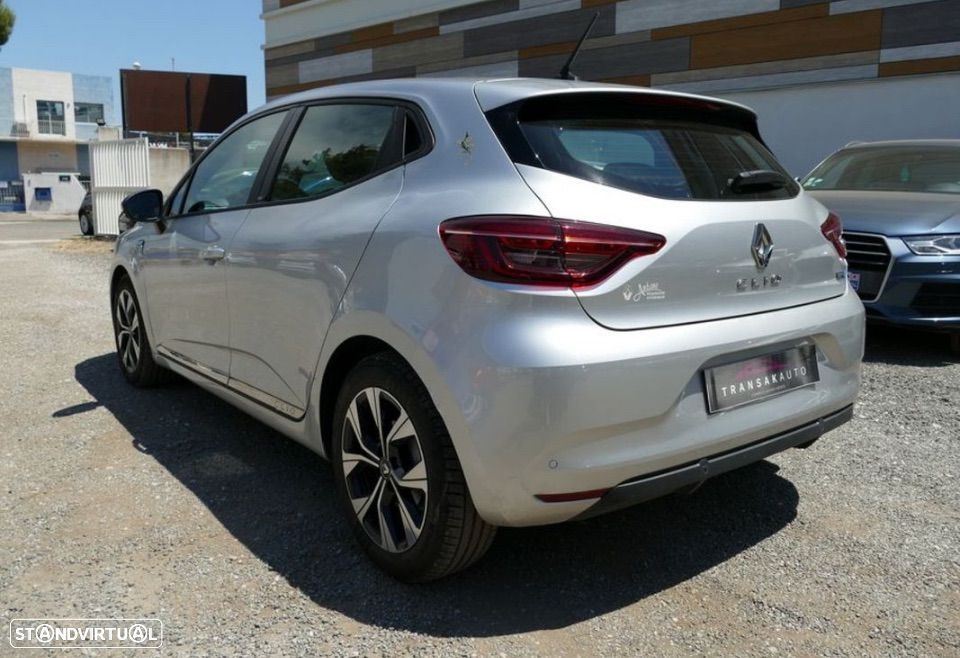 Renault Clio 1.6 E-Tech Full Hybrid RS Line - 9