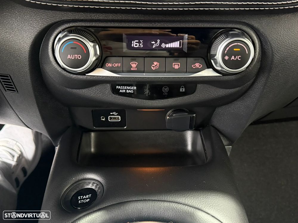 Nissan Juke 1.6 Hybrid N-Connecta NAV. - 34